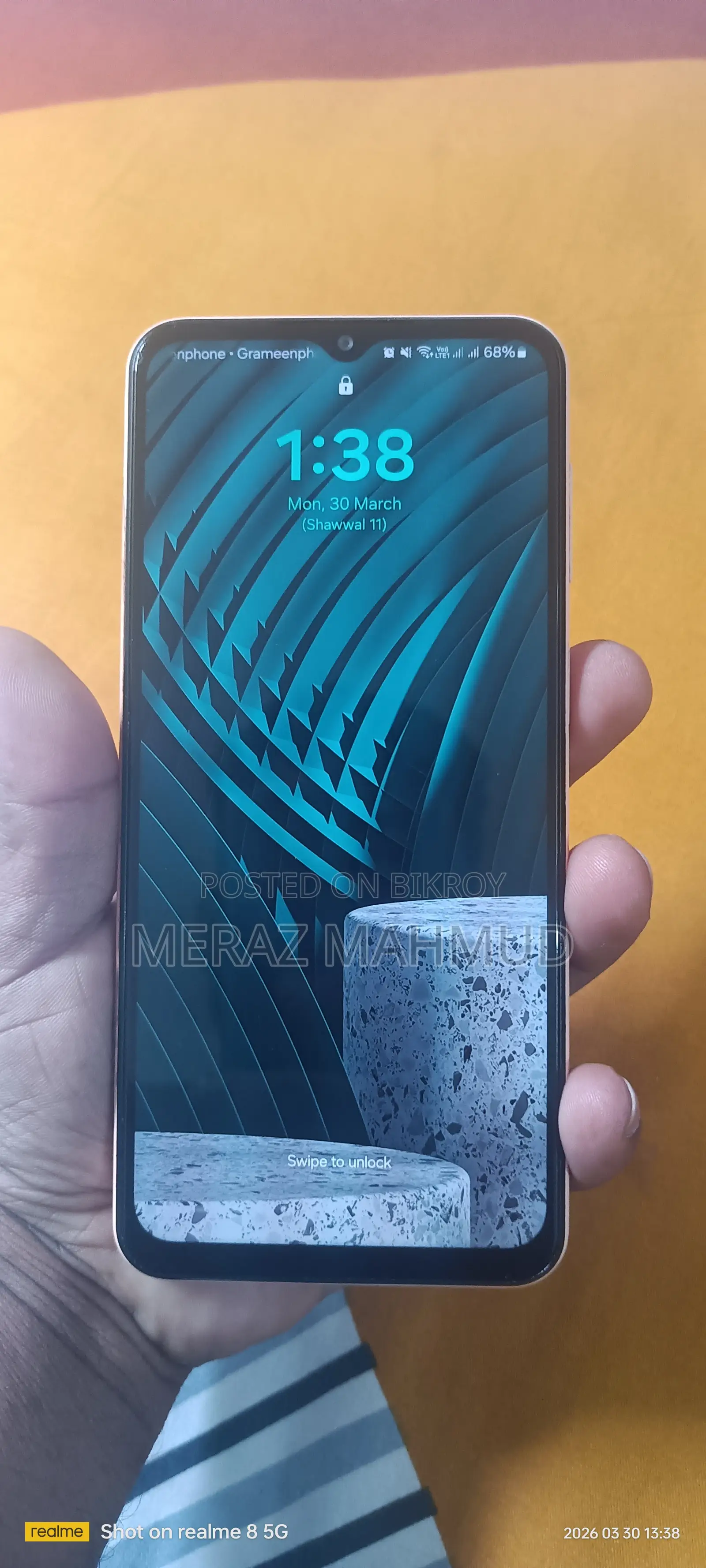Samsung Galaxy A23 (Used)
