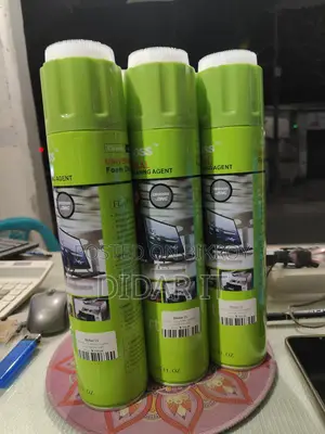 Handboss Universal Foam Cleaner! The best way to make old things look brand new