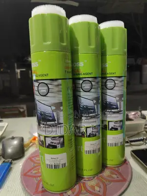 Handboss Universal Foam Cleaner! The best way to make old things look brand new