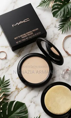 Next to Nothing Powder/Pressed