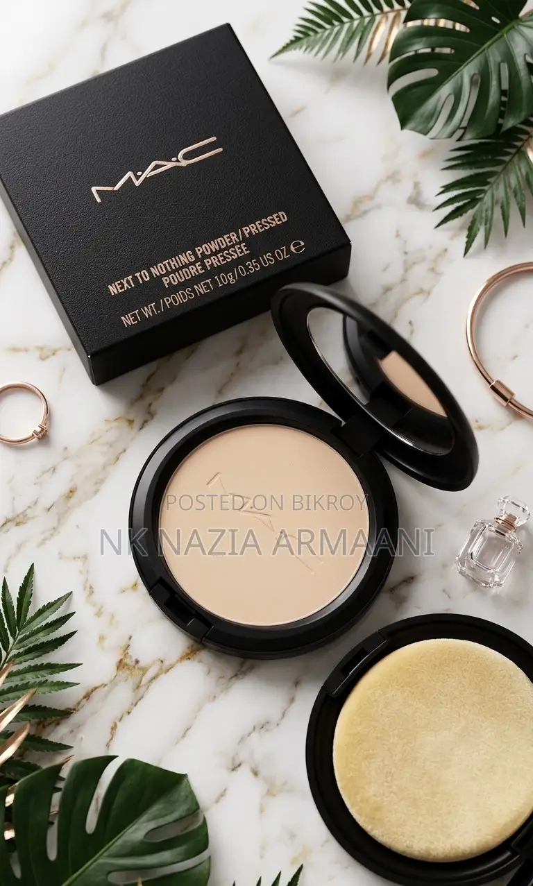 Next to Nothing Powder/Pressed