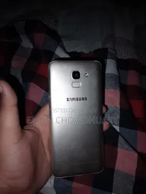 স্যামসাং গ্যালাক্সি জে৬ (ব্যবহৃত)