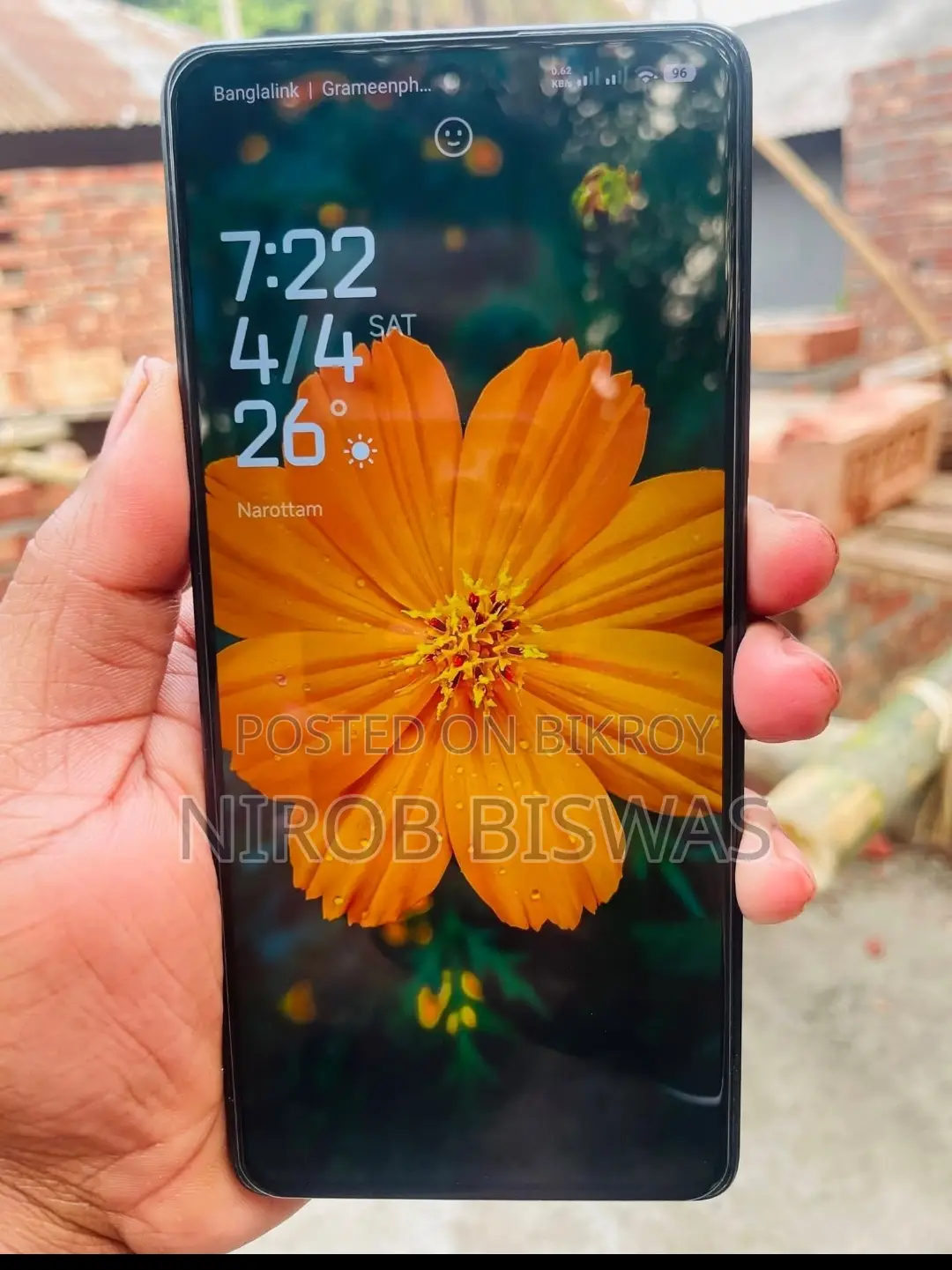 Xiaomi Poco F5 12/256 (Used)