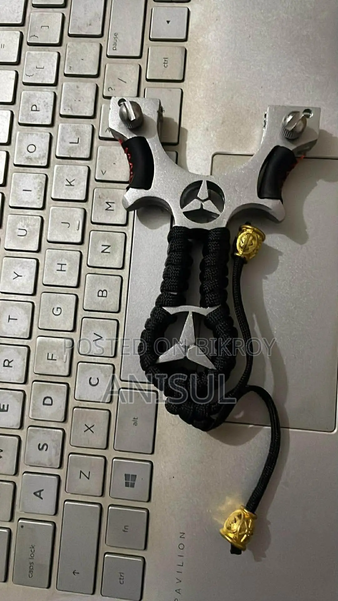 Bras and Metal made Gulti