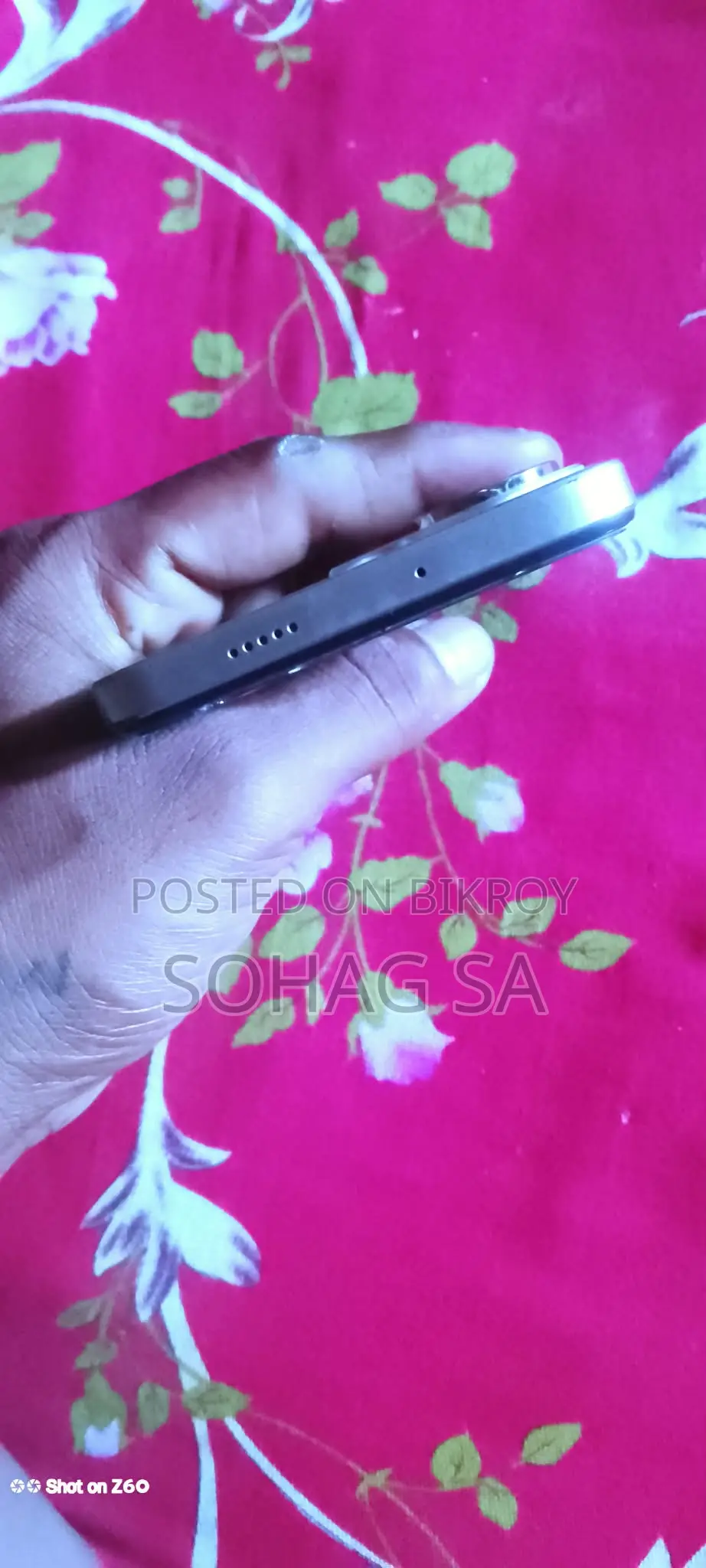 Helio 40 (Used)