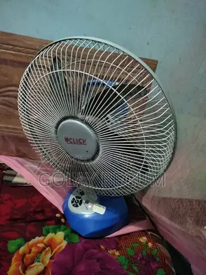 Clik 14-inch Charger Fan