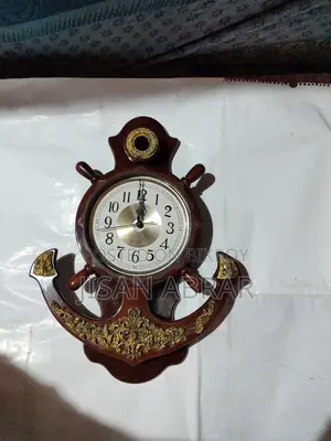 Marc Clock Used