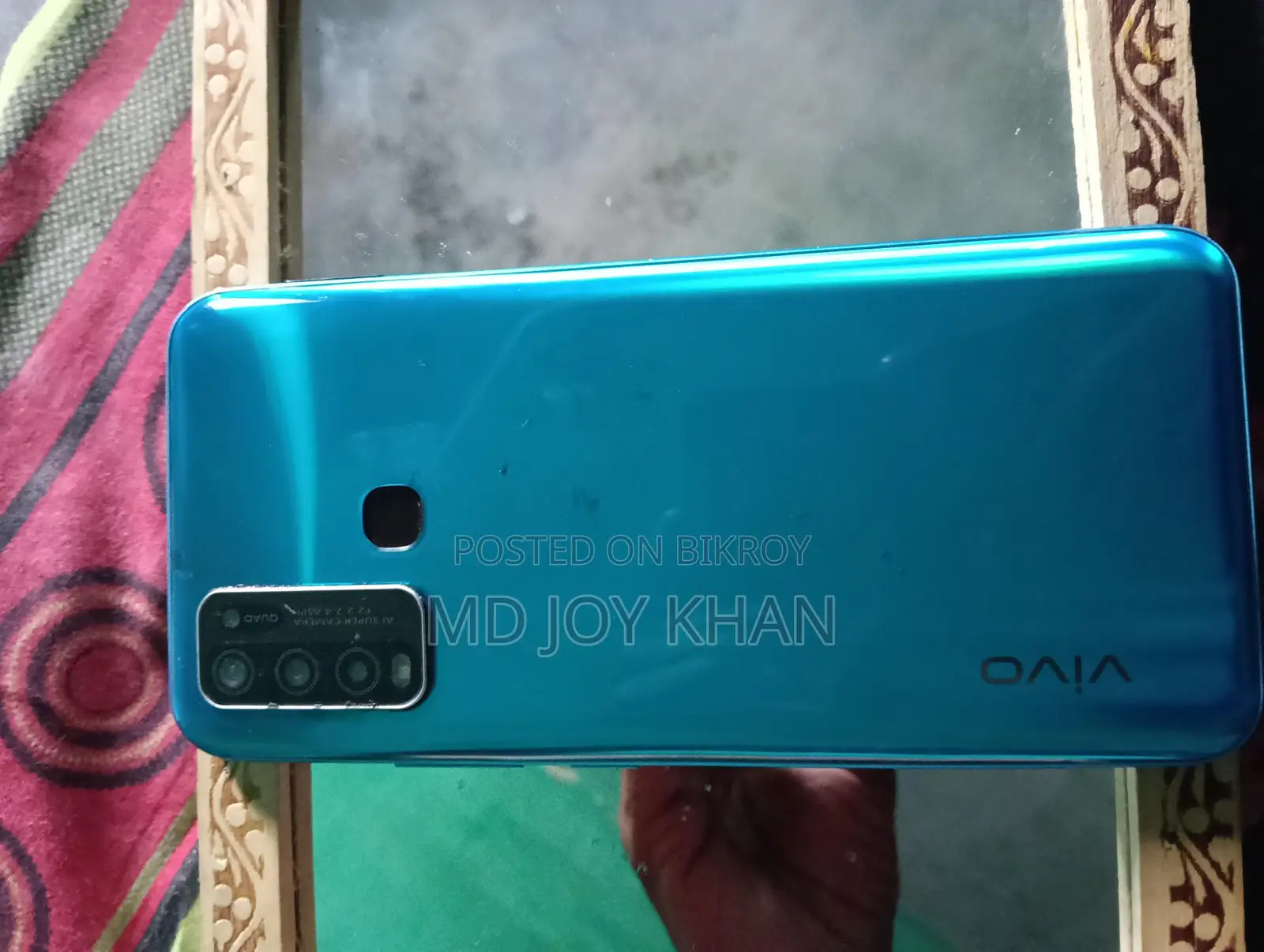 Vivo Y50 . (Used)