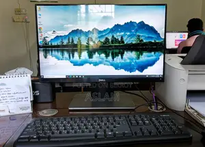 USED PC CORE i5 7TH GEN | 250GB SSD 22" DELL MONITOR