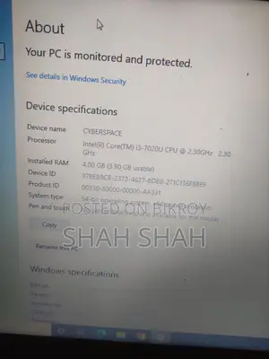 Laptop Dell Inspiron 15 3542 4GB Intel Core I3 HDD 1T