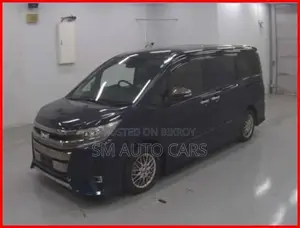 Toyota Noah Hybrid WXB Mica Blue 2021