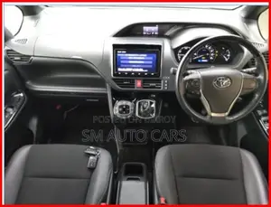 Toyota Noah Hybrid WXB Mica Blue 2021