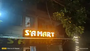 মেইন এভিনিউ রোডে কমার্শিয়াল স্পেস ভাড়া হবে ( ২ তলায়)