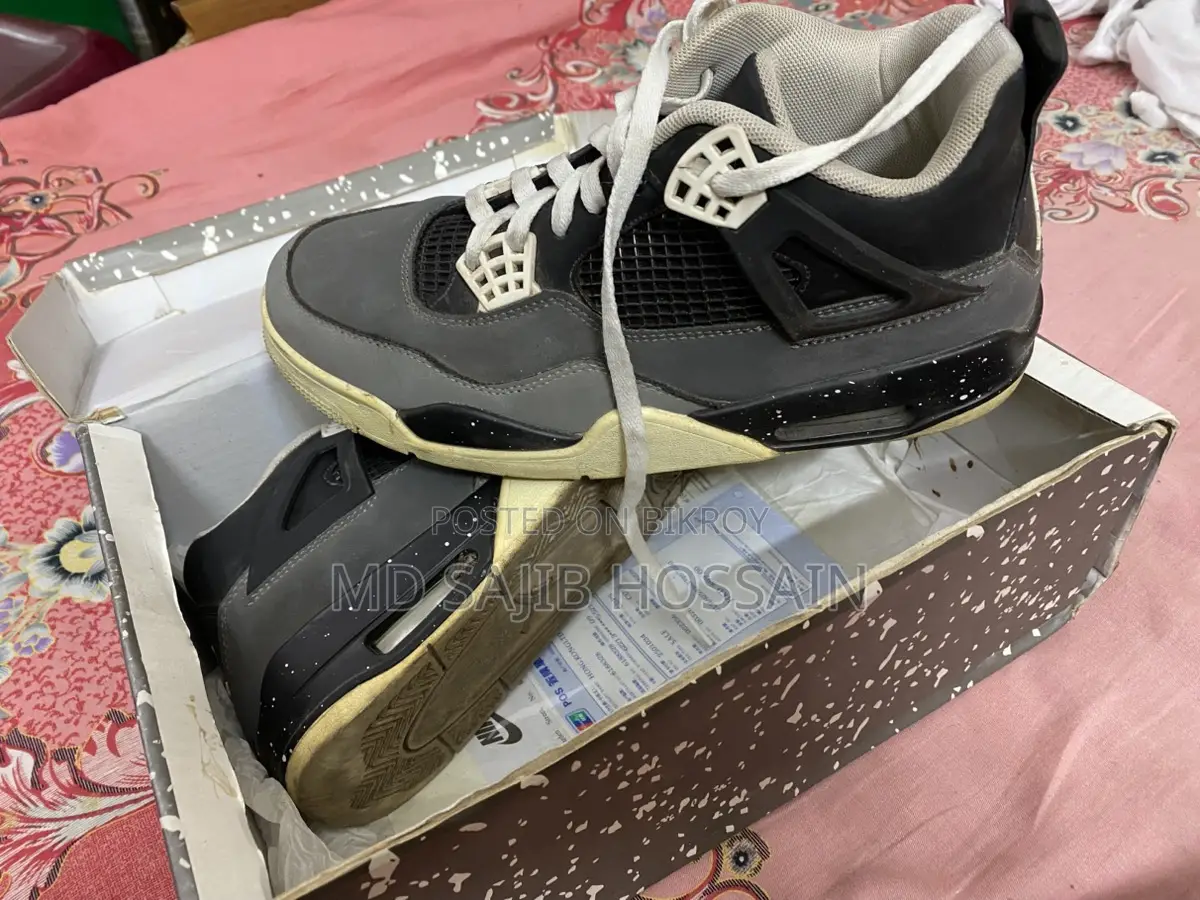 Air Jordan 3 Special Edition