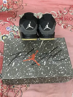 Air Jordan 3 Special Edition
