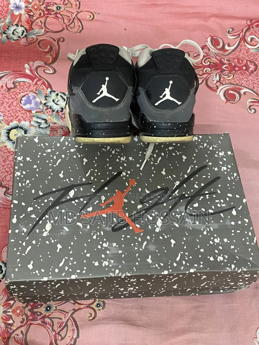 Air Jordan 3 Special Edition