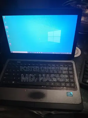 Hp Compaq Presario Laptops