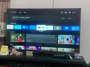 SINGER Primax S55-SLE55U5000GOTV 55 Inch 4K Android Google TV