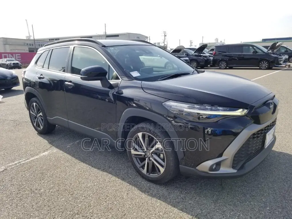 Toyota Corolla Cross Z LEATHER 2022