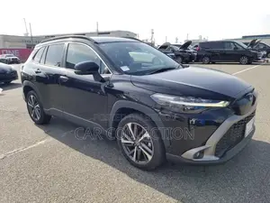 Toyota Corolla Cross Z LEATHER 2022