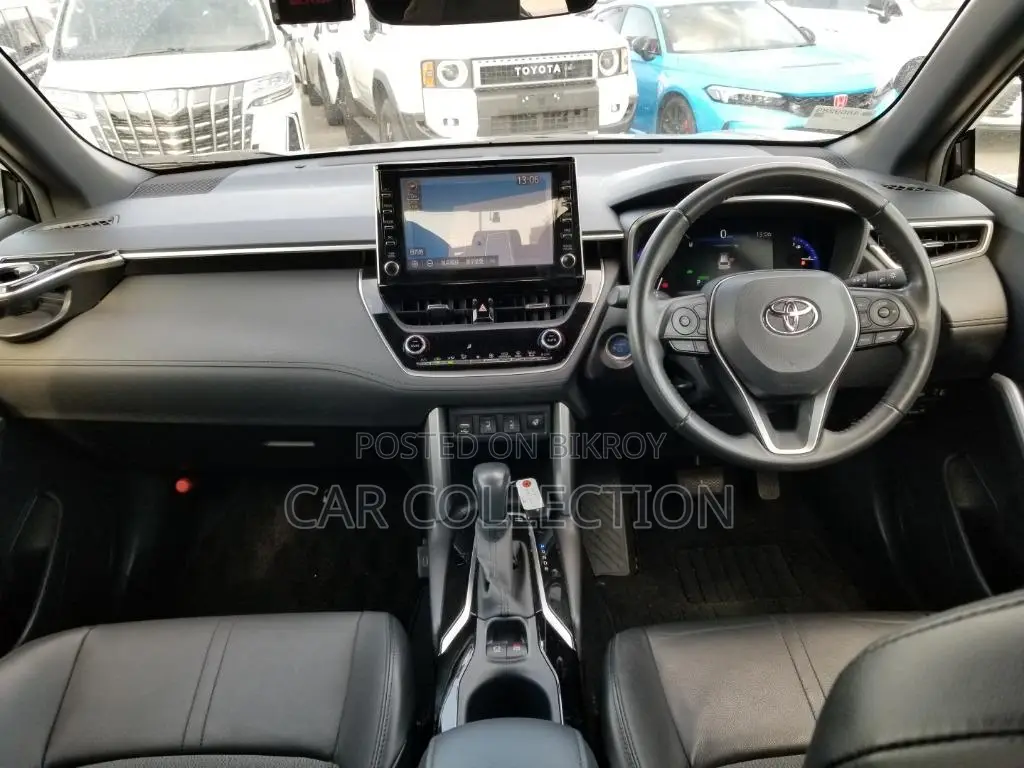 Toyota Corolla Cross Z LEATHER 2022
