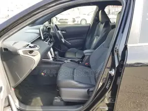 Toyota Corolla Cross Z LEATHER 2022