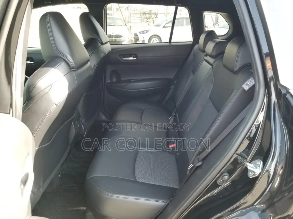 Toyota Corolla Cross Z LEATHER 2022