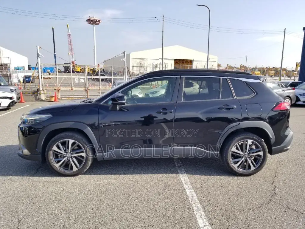 Toyota Corolla Cross Z LEATHER 2022