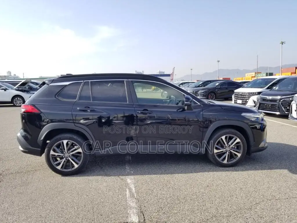 Toyota Corolla Cross Z LEATHER 2022