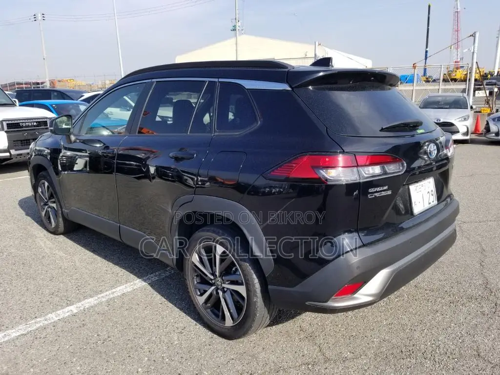Toyota Corolla Cross Z LEATHER 2022