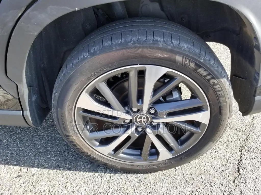 Toyota Corolla Cross Z LEATHER 2022