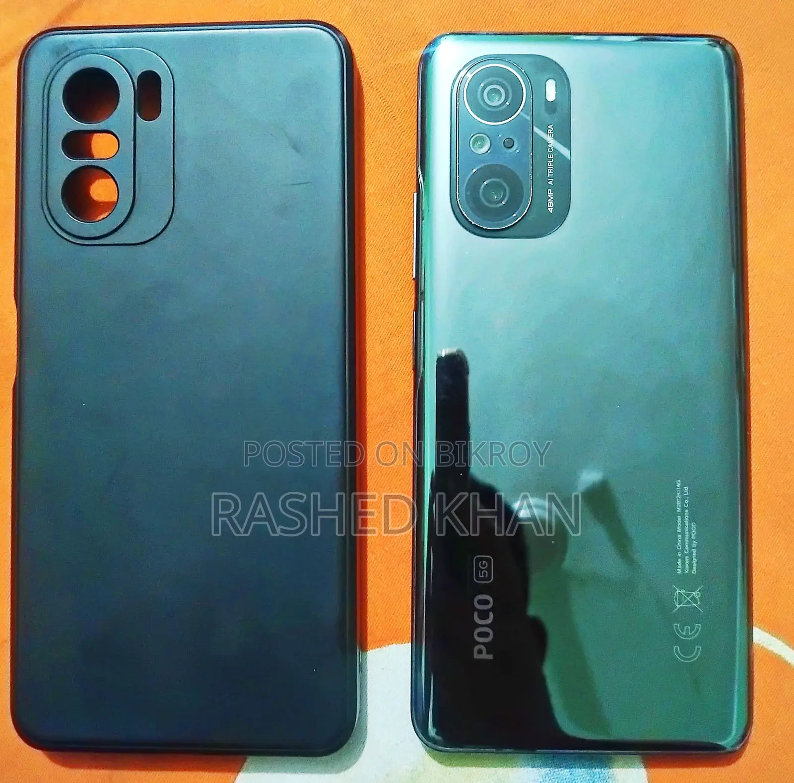 Xiaomi Poco F3 8/256 GB (Used)