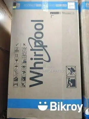 Summer Offer! Get the Whirlpool 9.5KG Graphite Washing Machine at a Discount