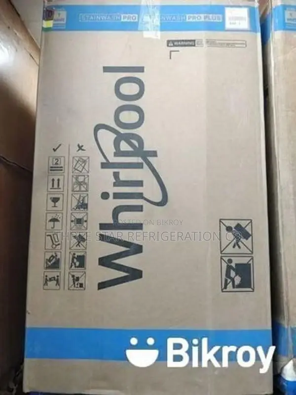 Summer Offer! Get the Whirlpool 9.5KG Graphite Washing Machine at a Discount