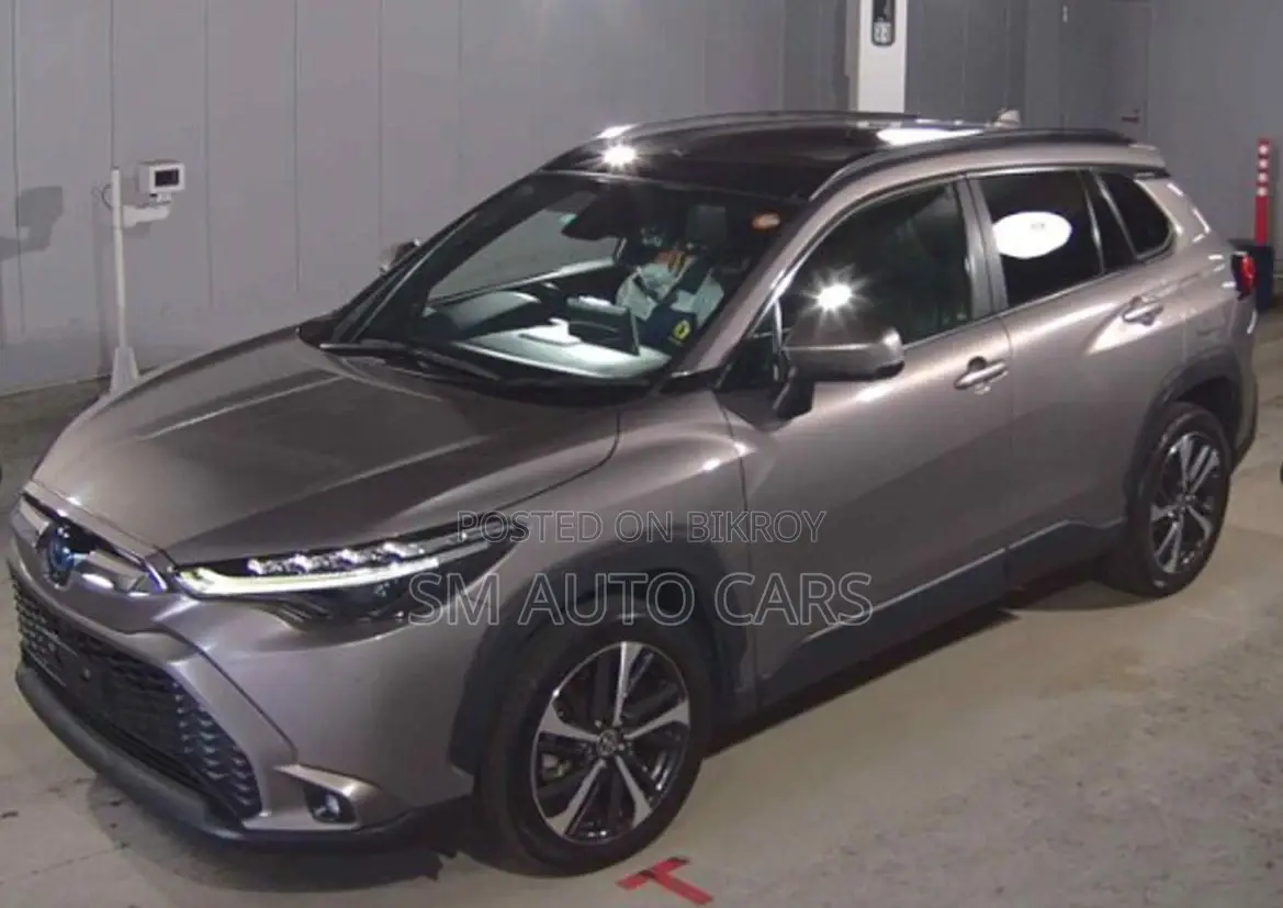 Toyota Corolla Cross Z Bronze Full Option 2023