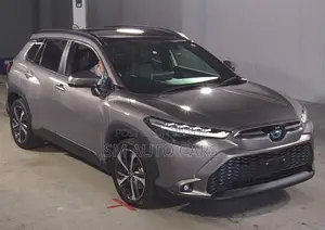 Toyota Corolla Cross Z Bronze Full Option 2023
