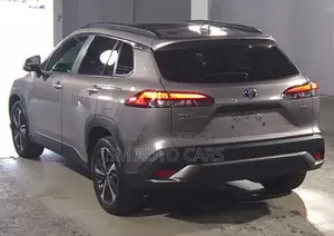 Toyota Corolla Cross Z Bronze Full Option 2023