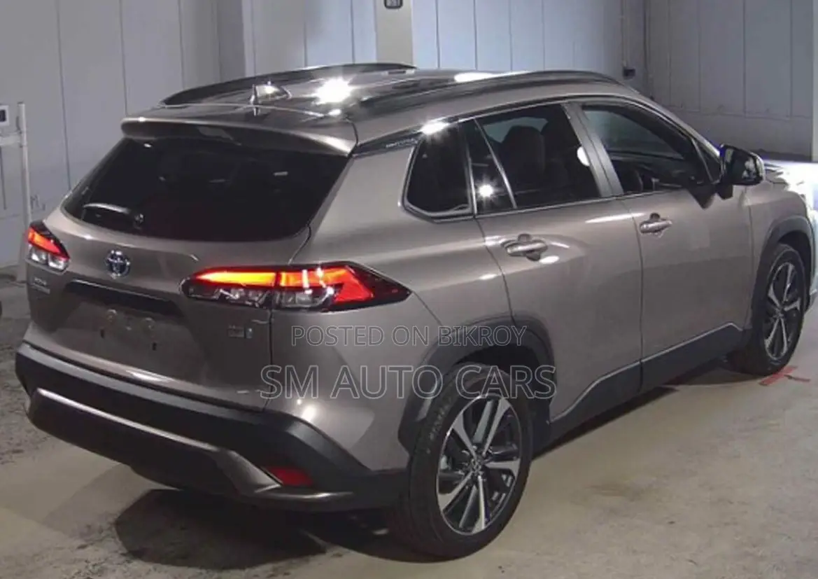 Toyota Corolla Cross Z Bronze Full Option 2023