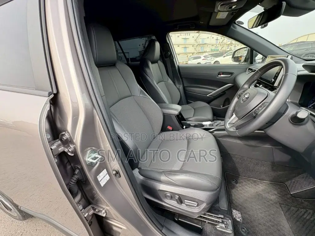 Toyota Corolla Cross Z Bronze Full Option 2023