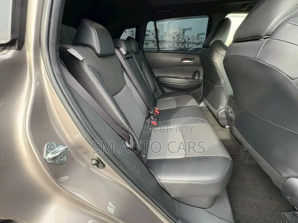 Toyota Corolla Cross Z Bronze Full Option 2023
