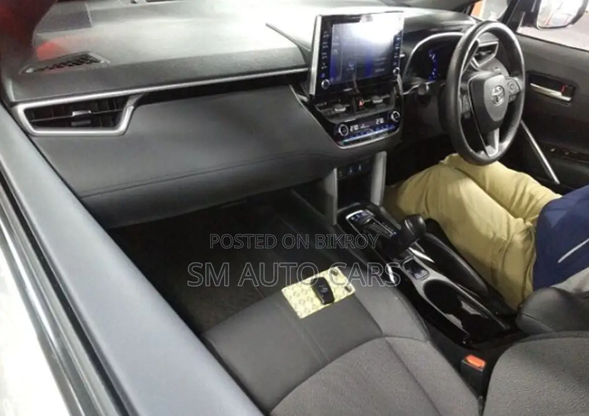 Toyota Corolla Cross Z Bronze Full Option 2023