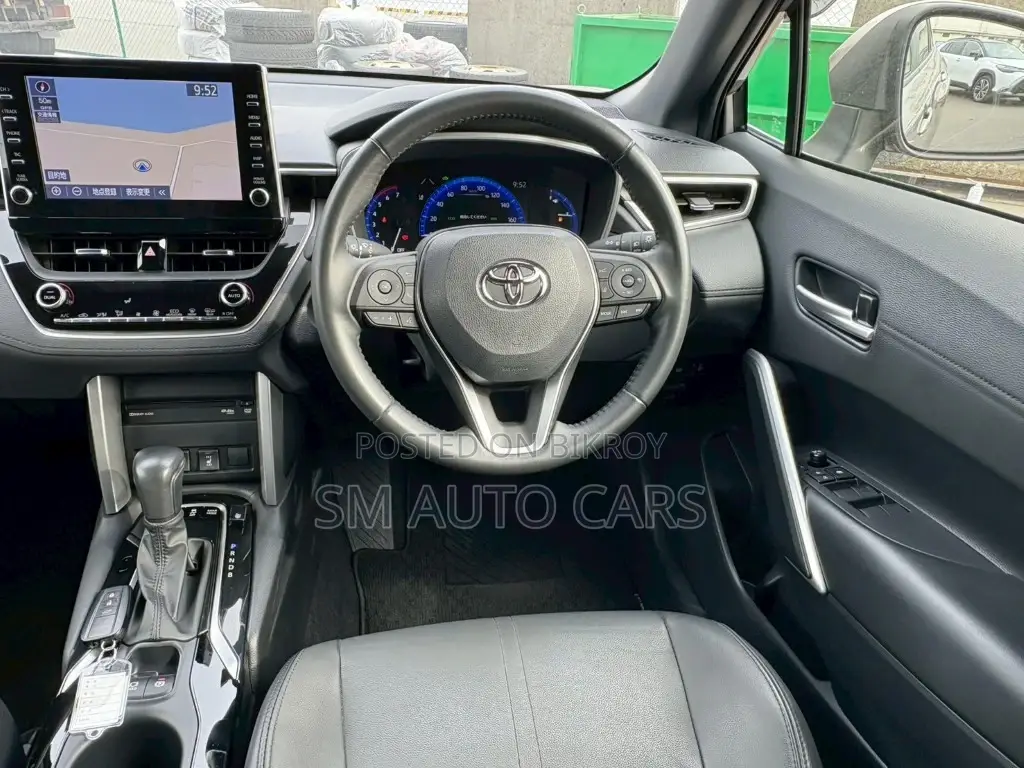 Toyota Corolla Cross Z Bronze Full Option 2023