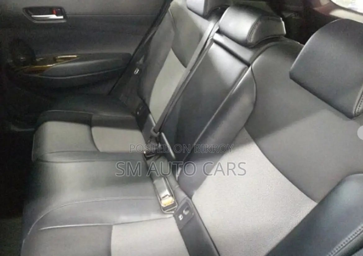 Toyota Corolla Cross Z Bronze Full Option 2023