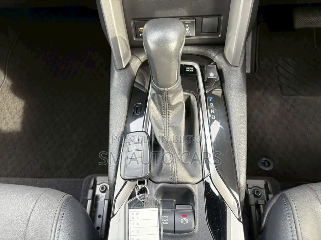 Toyota Corolla Cross Z Bronze Full Option 2023