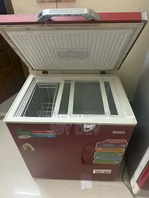 Singel Deep Fridge
