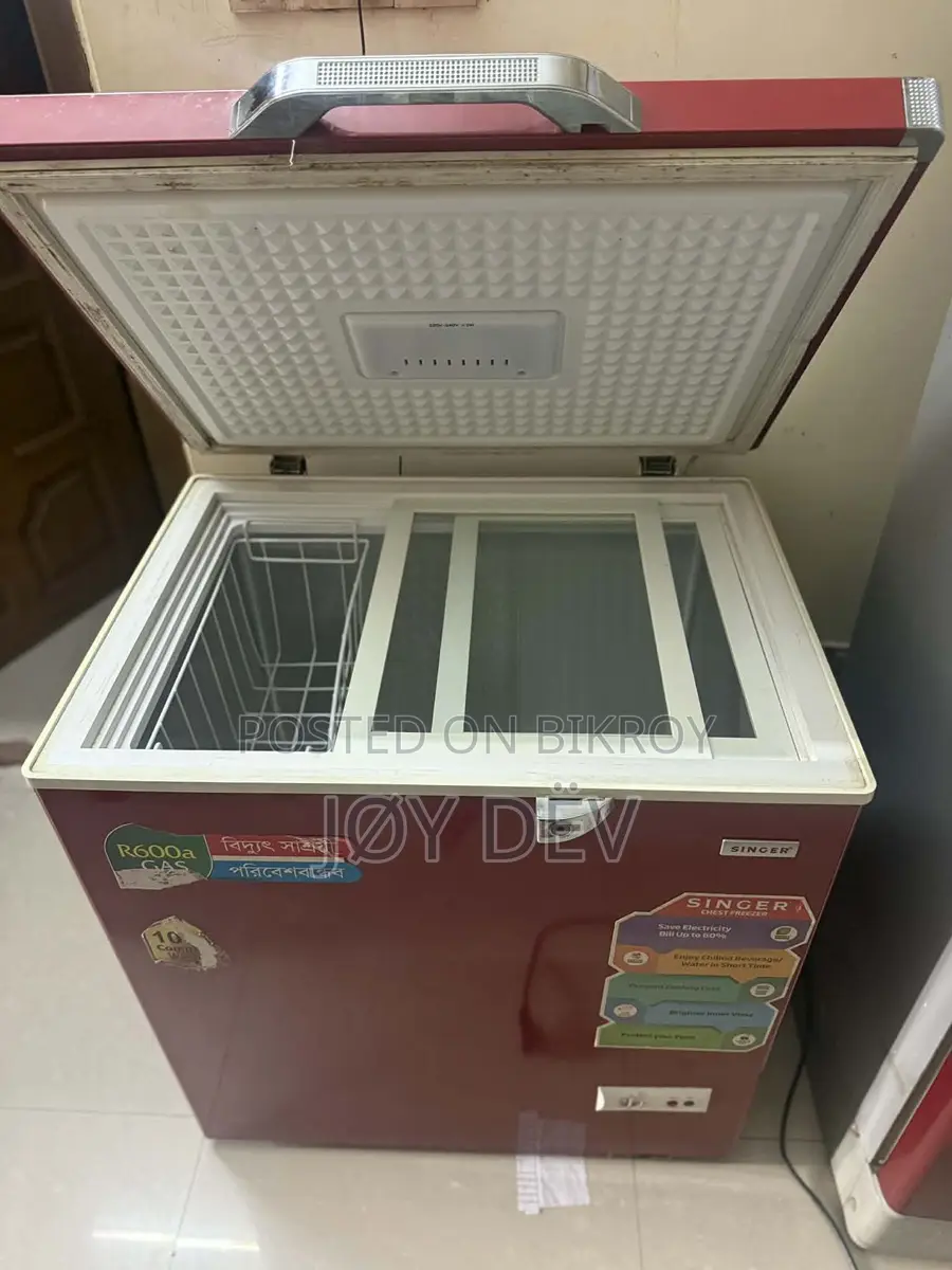 Singel Deep Fridge