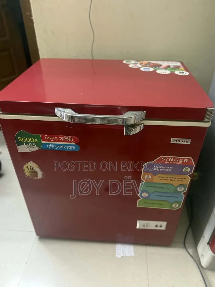 Singel Deep Fridge