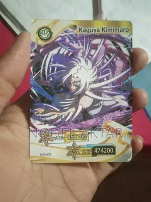 Naruto Card