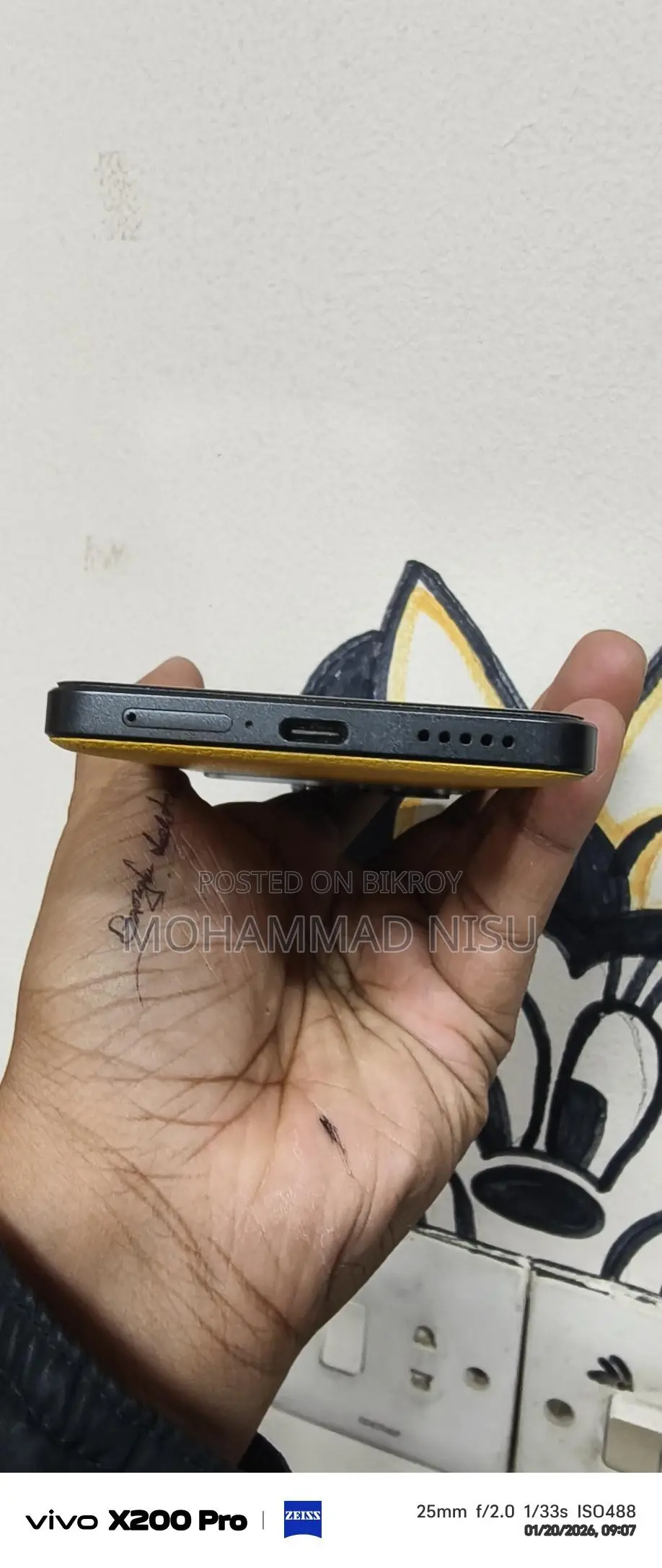 Xiaomi Poco X6 Pro . (Used)