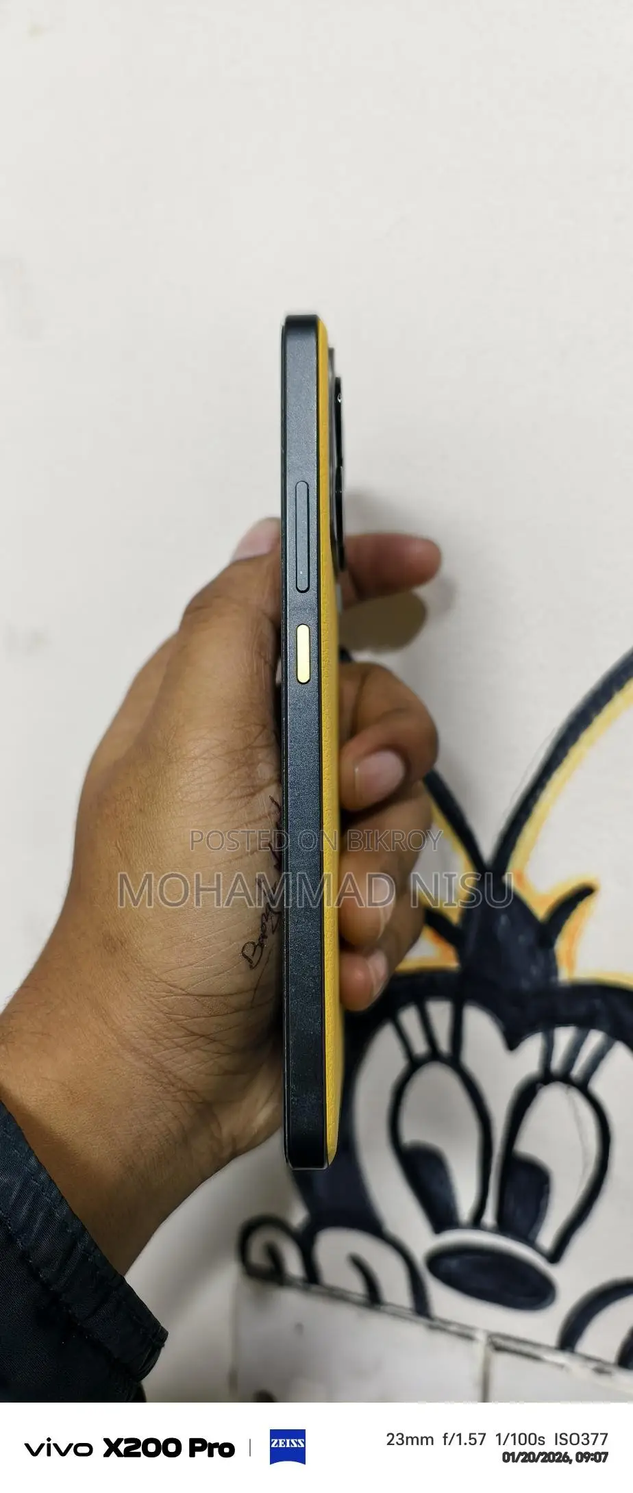 Xiaomi Poco X6 Pro . (Used)